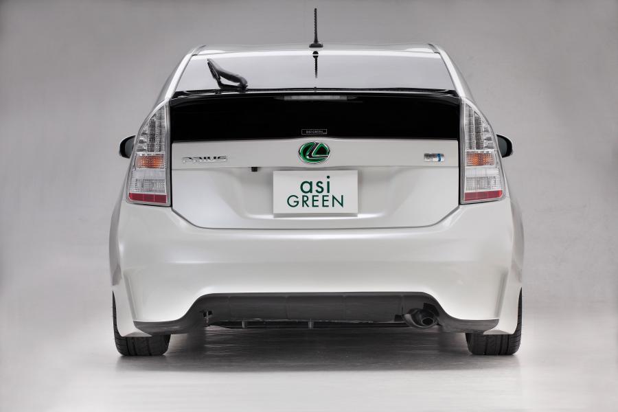  Toyota Prius by ASI 2009 года  (фото 14 из 24)